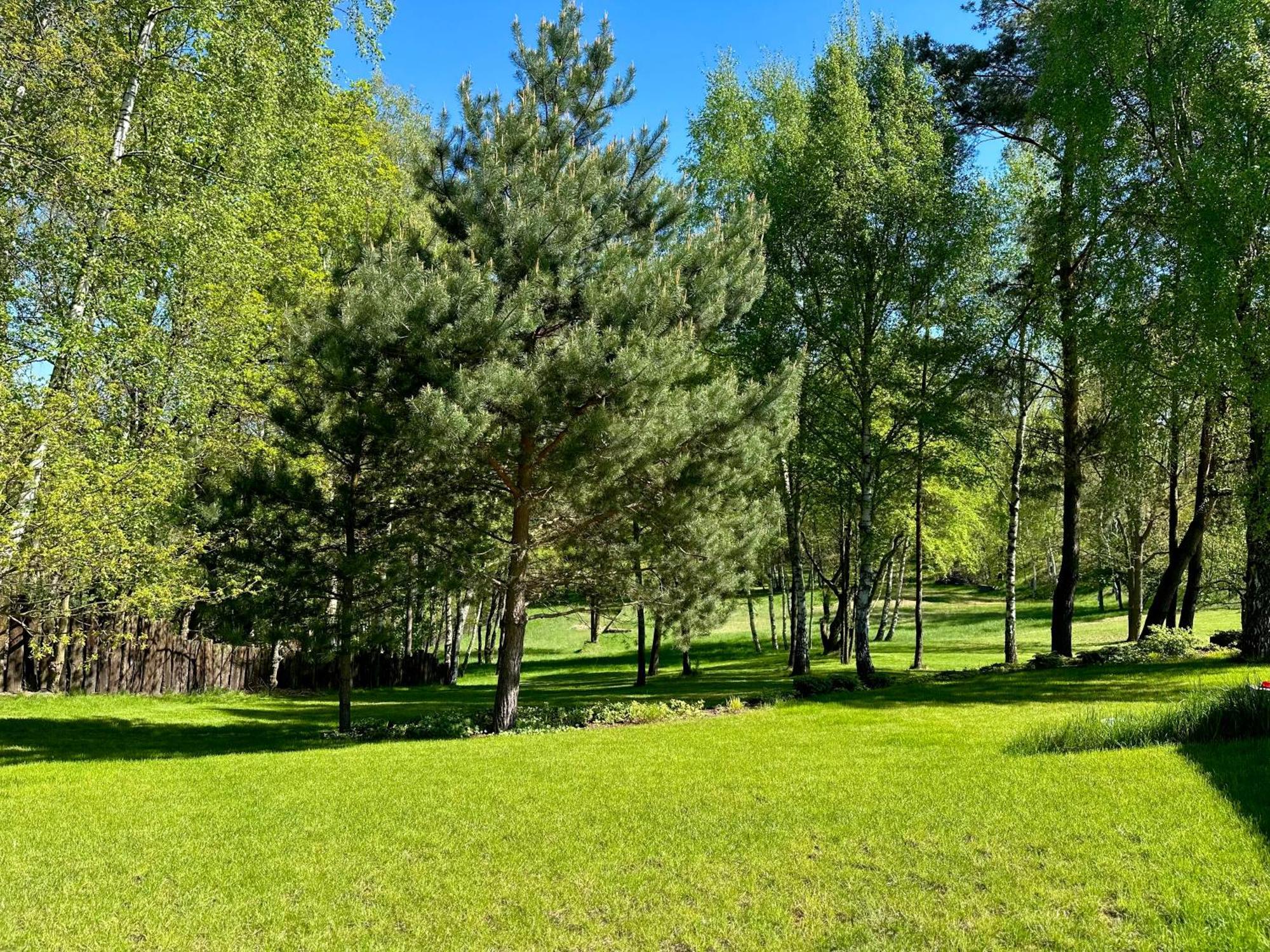Hotel Muzakowski Łęknica Εξωτερικό φωτογραφία